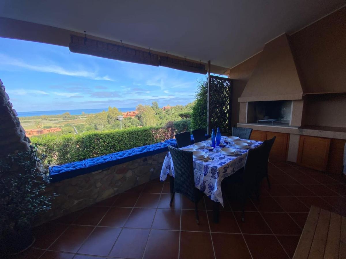 Villino Matilde Villa คอสตาเรย์ ภายนอก รูปภาพ