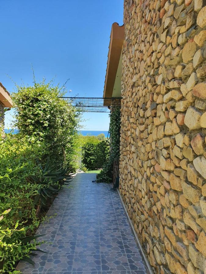 Villino Matilde Villa คอสตาเรย์ ภายนอก รูปภาพ