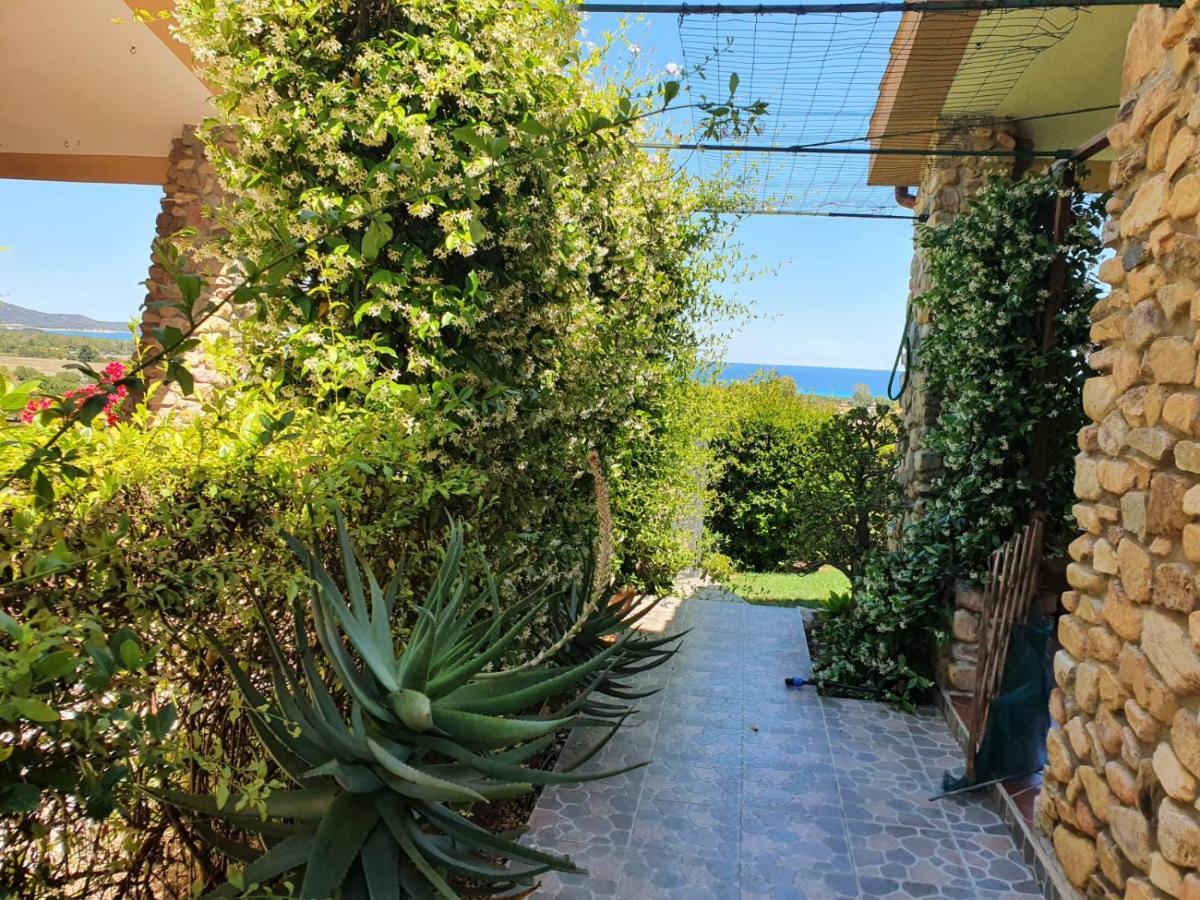 Villino Matilde Villa คอสตาเรย์ ภายนอก รูปภาพ