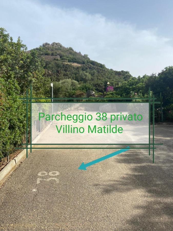 Villino Matilde Villa คอสตาเรย์ ภายนอก รูปภาพ